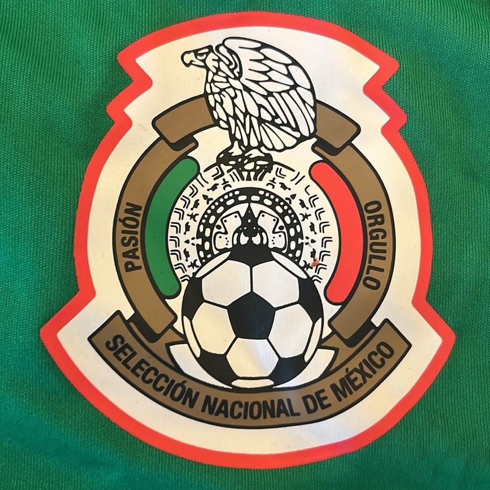 Adidas Mexico 2016 Training Jersey Size‎ XXL